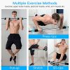 Ulalov Pull Up Bar for Doorway No Screws, Strength Training Pull Up Bar