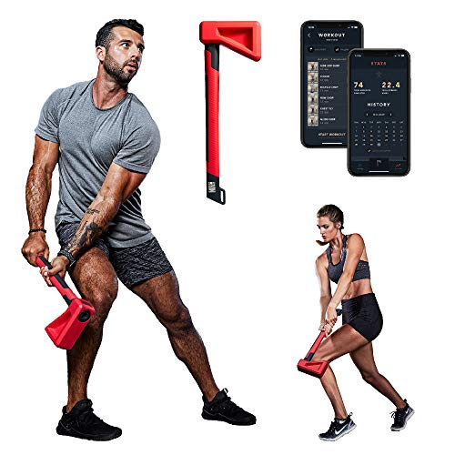 ChopFit Functional Trainer System, Portable at Home Gym Workout Equipment