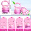 Adjustable Kettlebell Weights Fitness Exercise for Home