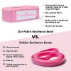 Long Resistance Band Home Workouts, & Gym Workout