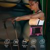 Letsfit Waist Trainer for Women & Men, Adjustable Waist Cincher Trimmer