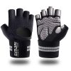 SIMARI Workout Gloves Men Women Full Finger