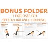 Scandinavian Sports Bungee Resistance Speed Band Set