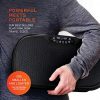 Amplify Fitness Anywhere with LifePro Mini Vibration Plate – Compact & Powerful