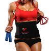 Trimvia Waist Trimmer for Women and Men, Sweat Band Waist Trainer