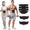 Insutam Abdominal Muscle Trainer for Men Women
