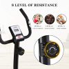 MaxKare Upright Exercise Bike Stationary Bikes