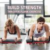 Master Balance and Strength with the 4-in-1 Balance Board Core Trainer