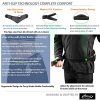 Hydration Belt Can be Cut to Size Design Strap for Any Hips
