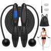Jump Rope, Digital Smart Fitness Sport Skipping Ropes