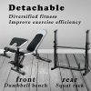 Adjustable Heavy Duty Weight Lifting Benches