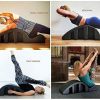 Pilates Yoga Wedge Spinal Deformity Cervical Correction