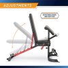 Marcy Smith Machine Cage System Home Gym Multifunction Rack
