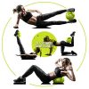 Dux Ridge Pilates Ring 12" Magic Circle, 9" Pilates Mini Ball