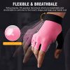 FREETOO Weight Lifting Workout Gloves for Women