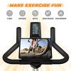 YOSUDA Indoor Cycling Bike Stationary - Exercise Bike for Home