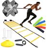 Speed Agility Training Set– Increase Speed Fitness