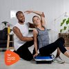 LifePro 3D Vibration Plate Exercise Machine - Dual Motor Oscillation