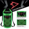Piscifun Waterproof Dry Bag Backpack 40L Floating Dry Backpack
