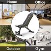 Weight Bench Adjustable, Figolo Workout Bench