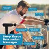 Percussion Massager, Professional Deep Tissue Massage Gun