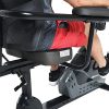 Exerpeutic 5000 Magnetic Recumbent with Airsoft seat and Bluetooth