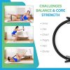Fitness EZ Pilates Ring + Yoga Resistance Ring