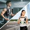RitFit Adjustable Weighted Vest with Neoprene Fabric for Men,Women