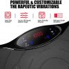 Deefielly Vibration Plate Exercise Machine Whole Body Workout