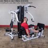 Body-Solid Multi-Station Selectorized Gym