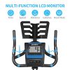 Indoor Exercise Bike, pooboo Magnetic Cycling Bike Belt