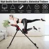 Goplus® Ab Trainer Foldable Abdominal Trainer