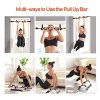 YIOFOO Pull Up Bar for Doorway, Chin Up Bar Upper Body Workout