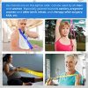 Resistance Exercise Stretch Bands Pilates, & Rehab