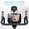 L NOW Indoor Exercise Bike Indoor Cycling Stationary Bike