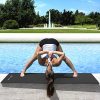 ProsourceFit Classic Yoga Mat 1/8 (3mm) Thick
