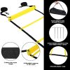 Buluri Fitness Agility Ladder & Sport Speed Training Set