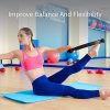 LUOWAN Pilates Ring for Women - Multifunctional Workout Exercise