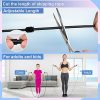 Jump Rope, Weighted Handle Workout Jumping Rope for Fitness