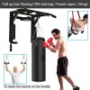 Wall Mounted Pull Up Bar Chin Up Bar
