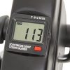 Portable Fitness Pedal Stationary Under Desk Indoor Exercise Machine