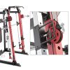 Marcy Smith Machine Cage System Home Gym Multifunction Rack