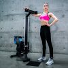 XTERRA Fitness Rower, Black