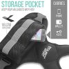 Aduro Sport Adjustable Weighted Vest Workout Equipment