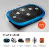 Rumblex Plus 4D Vibration Plate Exercise Machine