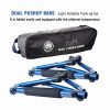 Withgear Folding Push Up Bar - Portable and Lightweight
