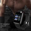 JIABIN Smart Watch IP67 Waterproof Fitness Trackers