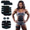 FlexTone Abs Stimulator - FDA 510K Cleared