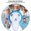 Bob and Brad Handheld Deep Tissue Back Massager for Muscles