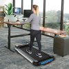 CIIHI C Compact Treadmill for Small Spaces